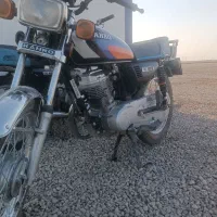 موتور سیکلت رهرو a1 مدل ۹۵خروجی‌۹۹|موتورسیکلت|اهواز, حصیرآباد|دیوار