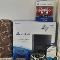 ps4|کنسول، بازی ویدئویی و آنلاین|برازجان, |دیوار