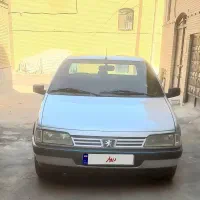 پژو ۴۰۵ مدل ۸۹ دوگانه شرکت|خودرو سواری و وانت|کاشان, فاز ۲ ناجی آباد|دیوار