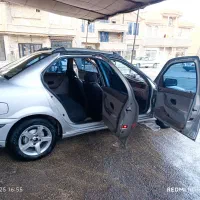 سمند 84دوگانه کارخانه سه تکه رنگ|خودرو سواری و وانت|ارومیه, |دیوار