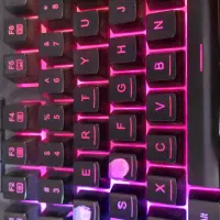 کیبورد ردراگون شیوا|قطعات و لوازم جانبی رایانه|تهران, کوهک|دیوار