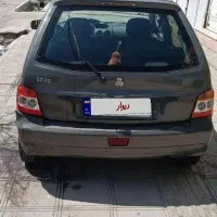 پراید 111مدل92