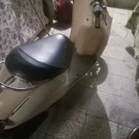 پاگشتی هوندا ژاپنی|موتورسیکلت|یزد, |دیوار