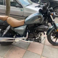 موتور هارلی اکوالا هیوسانگ