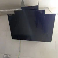 هود لمسی کنترل دار