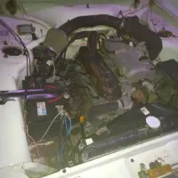 پیکان ۱۳۸۵ تمیز و سالم ٪|خودرو سواری و وانت|رامشیر, |دیوار