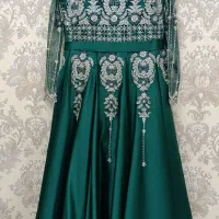 لباس شبه عروس مناسب اقوام درجه یک