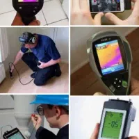 نشتیابی نشت یابی  بادستگاه لوله بازکنی لوله کشی|خدمات پیشه و مهارت|قم, بنیاد|دیوار