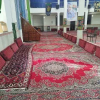 قالی ها مسجد|فرش|شراء, |دیوار