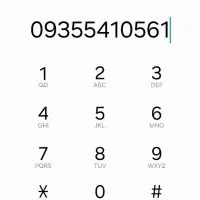 سیمکارت ایرانسل 0561-541-0935