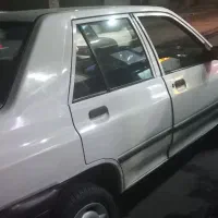 پراید ۹۵ بی رنگ تمیز|خودرو سواری و وانت|ماهدشت, |دیوار