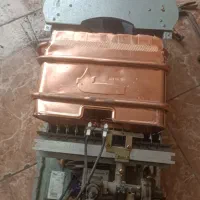 آبگرمکن دیواری بوتان 3215 بدون شمعک نو