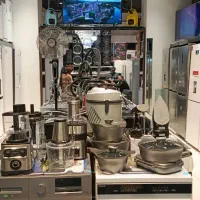 لوازم خانگی ویژه بازنشستگان بانک رفاه