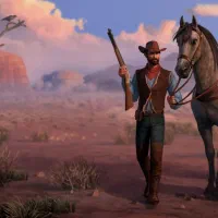 بازی سرزمین وحشی بقا