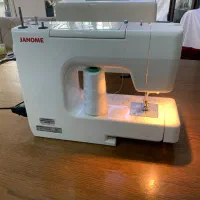 چرخ خیاطی ژانومه