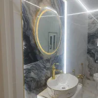 نصب انواع کاشی و سرامیک|خدمات پیشه و مهارت|بروجرد, |دیوار