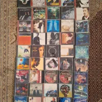 ۳۱۰ عدد CD آهنگ کپی درجه ۱