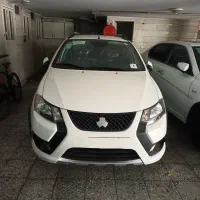 کوئیک GX L، سفید، خشک