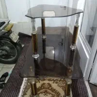 میز شیشه ای|بوفه، ویترین، کنسول|اصفهان, سرتاوه|دیوار