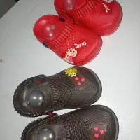 دمپایی بچگانه