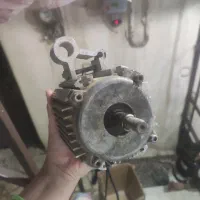 دینام چرخ  مکنتی|چرخ خیاطی و ریسندگی|قرچک, زیبا شهر|دیوار