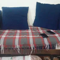 مبل ال ۸ نفره|مبلمان خانگی و میز عسلی|جم, |دیوار