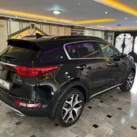 کیا اسپورتیج GTline 2017 مشابه صفر|خودرو سواری و وانت|تهران, نیروی هوایی (پیروزی)|دیوار