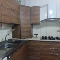 کابینت ام دی اف دست دوم|مصالح و تجهیزات ساختمان|زرقان, |دیوار