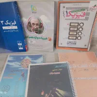 کتاب های کنکور تجربی|کتاب و مجله آموزشی|تهران, نظامی گنجوی (توانیر)|دیوار