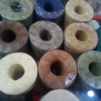 نخ کاغذی رافیا نواری