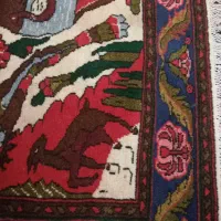 قالیچه|فرش|شهر ری, ملک‌آباد|دیوار