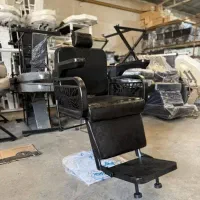 صندلی ارایشگاه پاندا|آرایشگاه و سالن‌های زیبایی|بیرجند, |دیوار