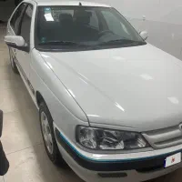 پژو پارس سال