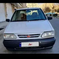 پراید مدل ۸۸ قیمت سیصدو هشتادملیون