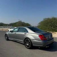 مرسدس اتاق لانگ S class
