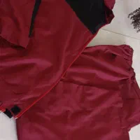 لباس کارمردانه وپالتو دخترانه