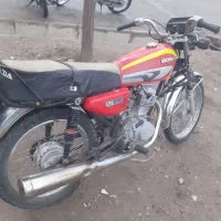 هندا ۱۲۵تیزتک مدل ۸۹