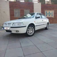 سمند ef7 دوگانه سوز مدل ۱۳۸۸ عروسک