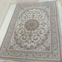 روفرشی طرح فرش جنس مخمل شاین درحدنو