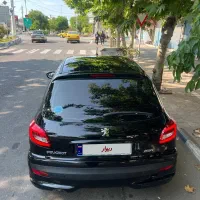 ۲۰۷ مدل ۱۴۰۲ موتور tu5