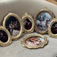 انواع قاب عکس با عکس و رنگ دلخواه شما