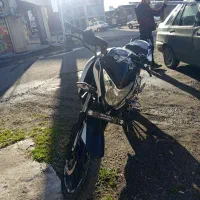 موتور ns150|موتورسیکلت|آستانه اشرفیه, |دیوار