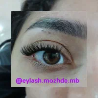 آموزش .کاشت مژه هیدن .لیفت ولمینت|خدمات آرایشگری و زیبایی|شاهین‌شهر, شهرک هشت بهشت|دیوار