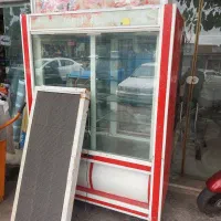 یخچال دو در