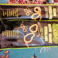 عینک شبنما برای جشن تولد و غیره