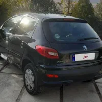 فروش ۲۰۷ tu5 سقف فلز|خودرو سواری و وانت|شیراز, معالیآباد|دیوار