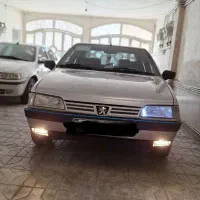 پژو 405 GLX - دوگانه سوز CNG، مدل ۱۳۹۴