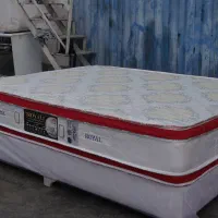 تشک رویال مدل چهار نوار پد|تشک تختخواب|تهران, باغ فیض|دیوار