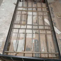 تخت خواب تک نفره فلزی