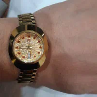 ساعت سویستون تخم مرغی مدل رادو|ساعت|خنج, |دیوار